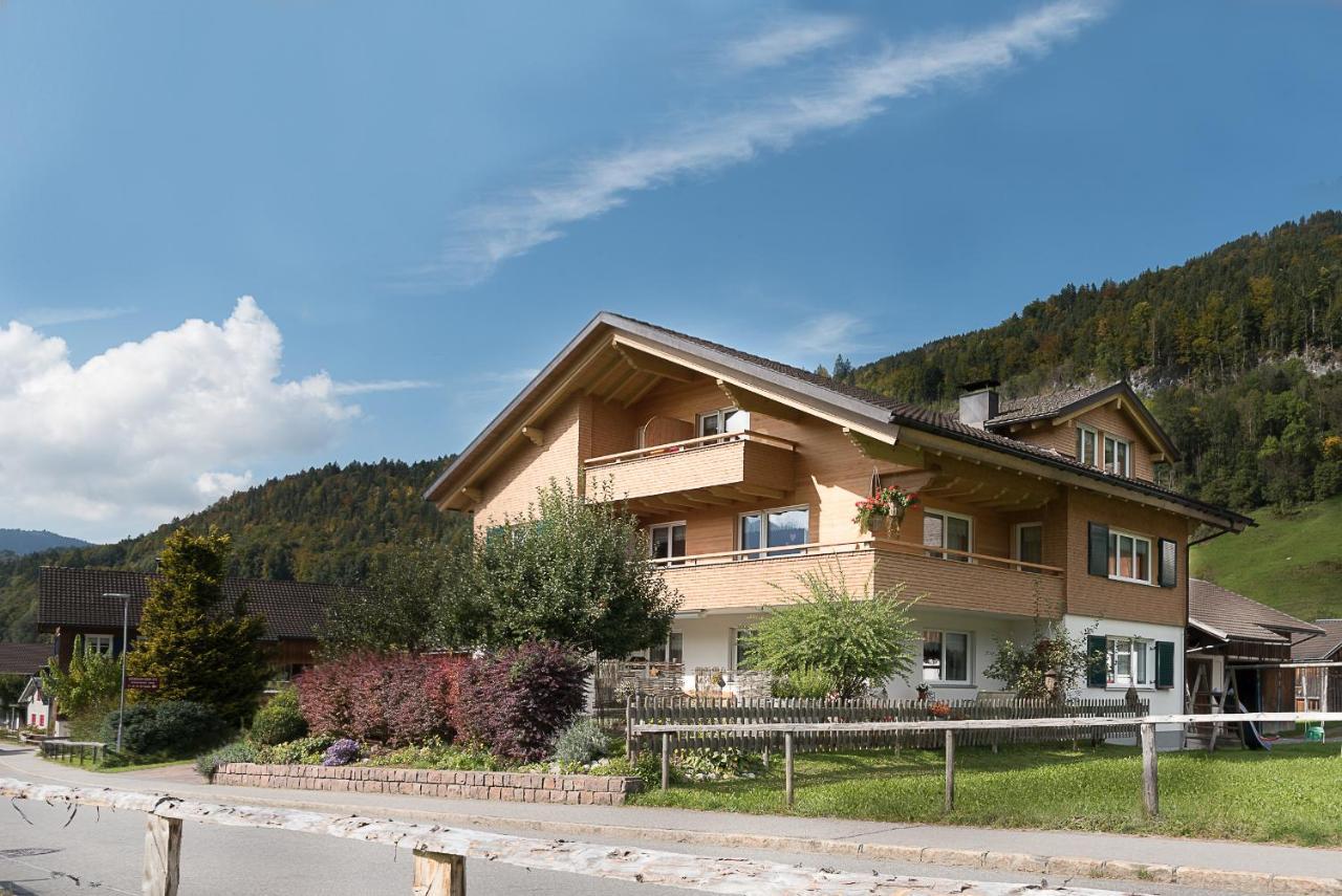 Gaestehaus Graf Bezau Εξωτερικό φωτογραφία