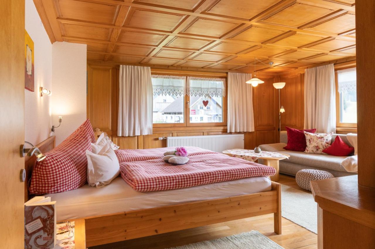 Gaestehaus Graf Bezau Εξωτερικό φωτογραφία