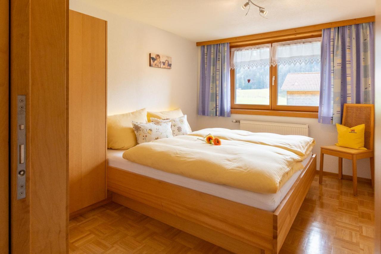 Gaestehaus Graf Bezau Εξωτερικό φωτογραφία