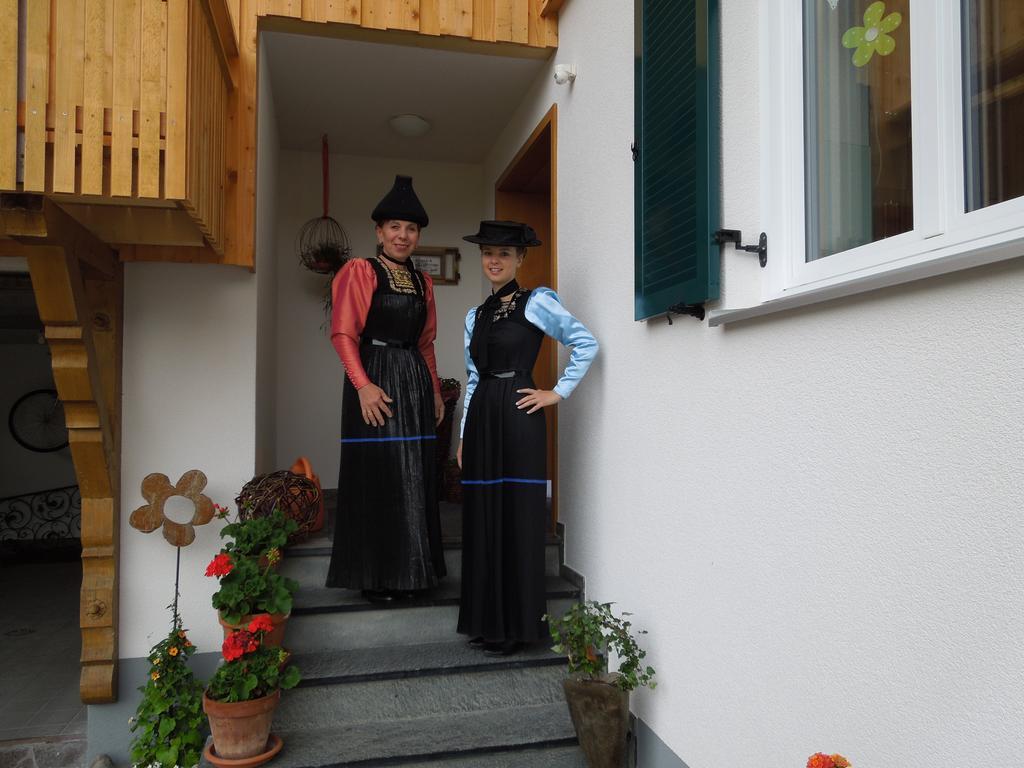 Gaestehaus Graf Bezau Δωμάτιο φωτογραφία