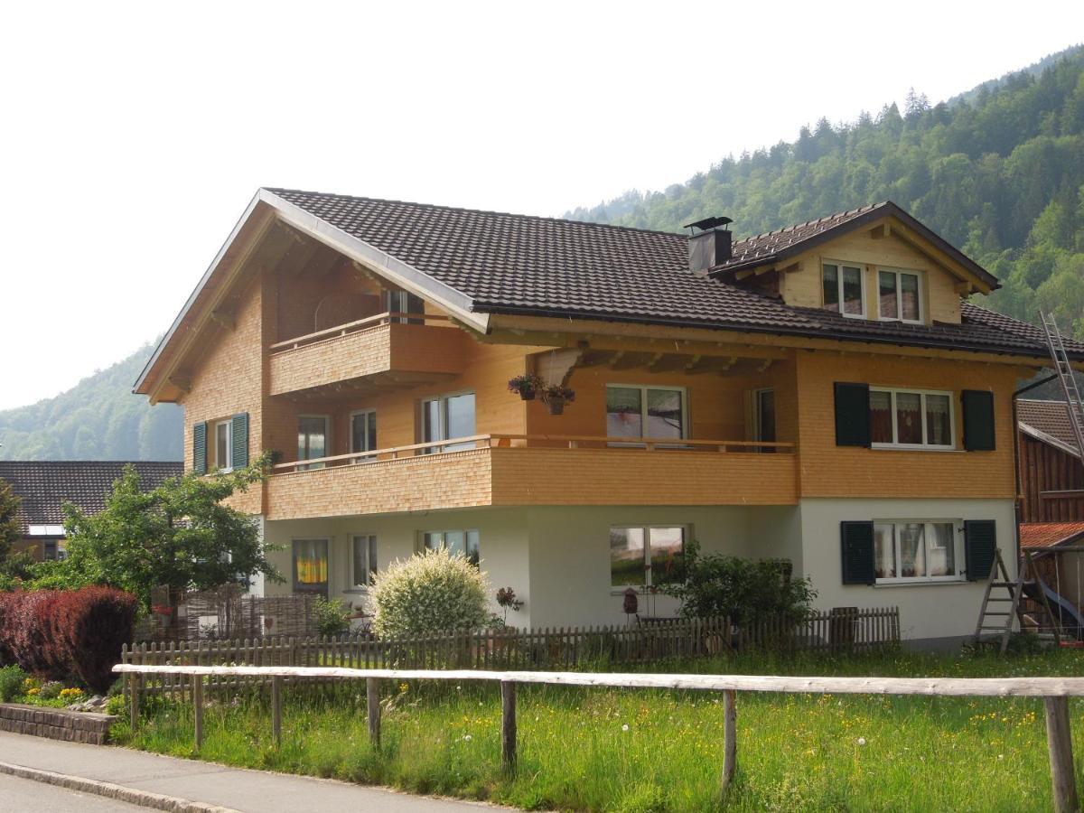 Gaestehaus Graf Bezau Δωμάτιο φωτογραφία